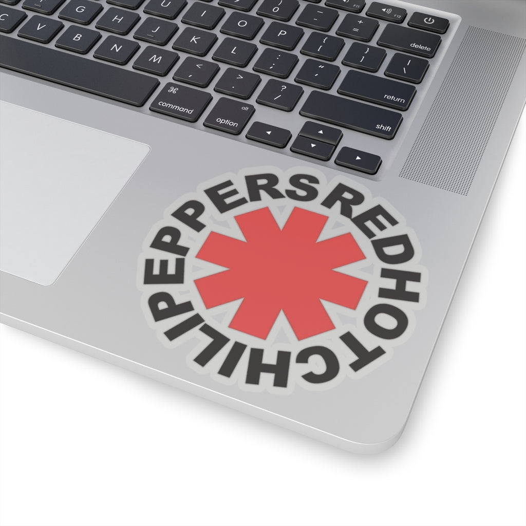 Red Hot Chili Peppers Rock Band Custom Stickers (4 Sizes)