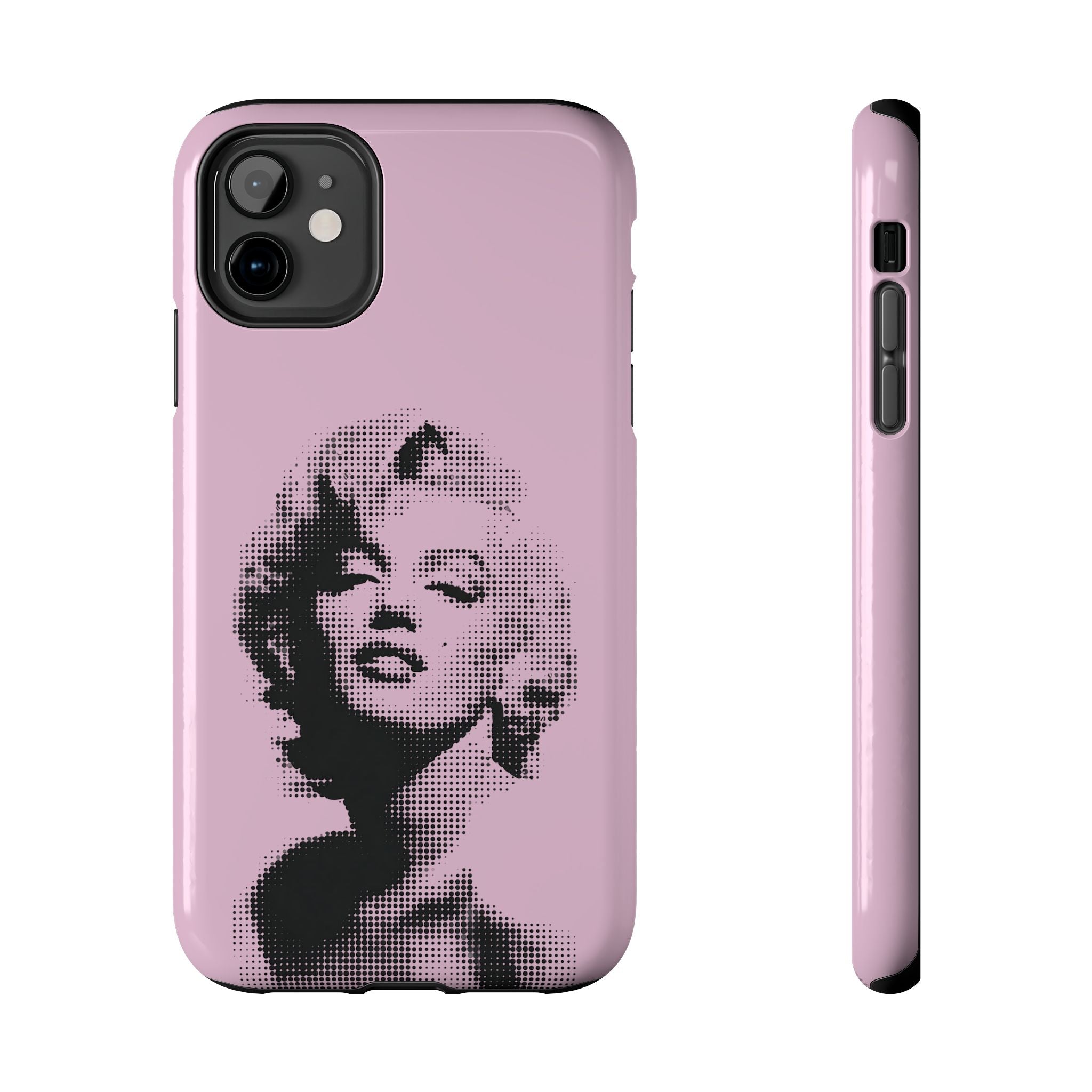 Marilyn Monroe Hollywood Icon Pop Art Tough Phone Case