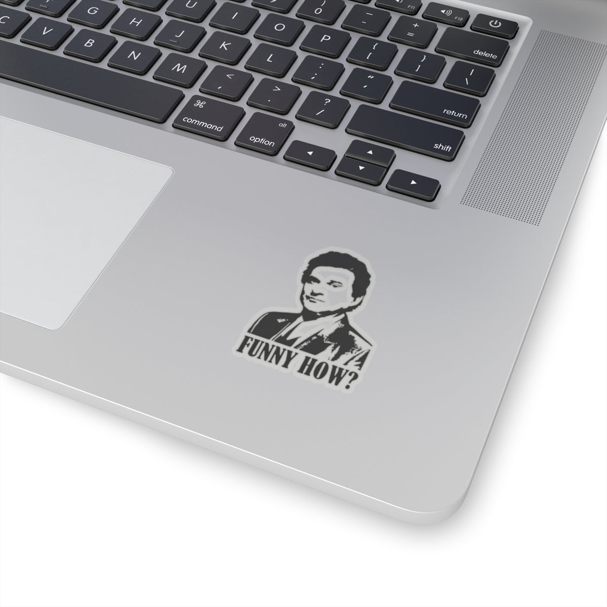 Joe Pecci FUNNY HOW Stickers Inspired From The Iconic Good Fellas Scene (4 Sizes)