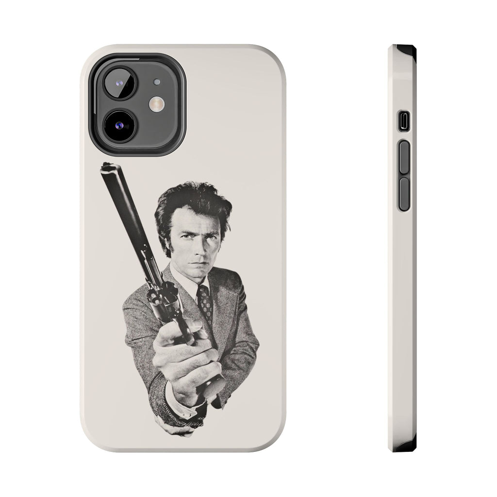 Clint Eastwood Dirty Harry Movie Icon Collectible Phone Case