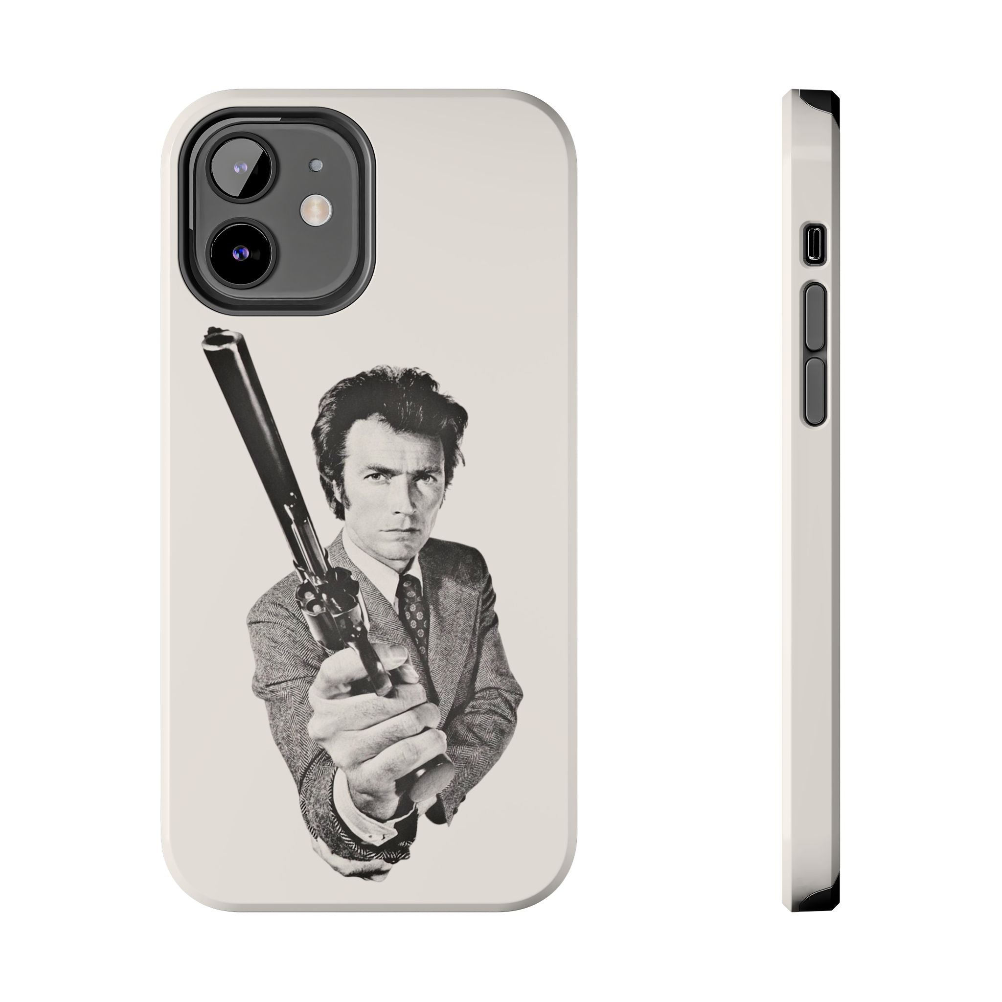 Clint Eastwood Dirty Harry Movie Icon Collectible Phone Case