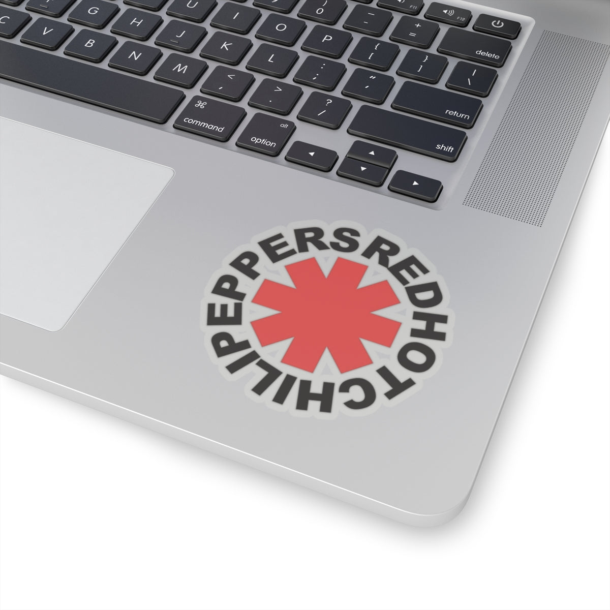 Red Hot Chili Peppers Rock Band Custom Stickers (4 Sizes)