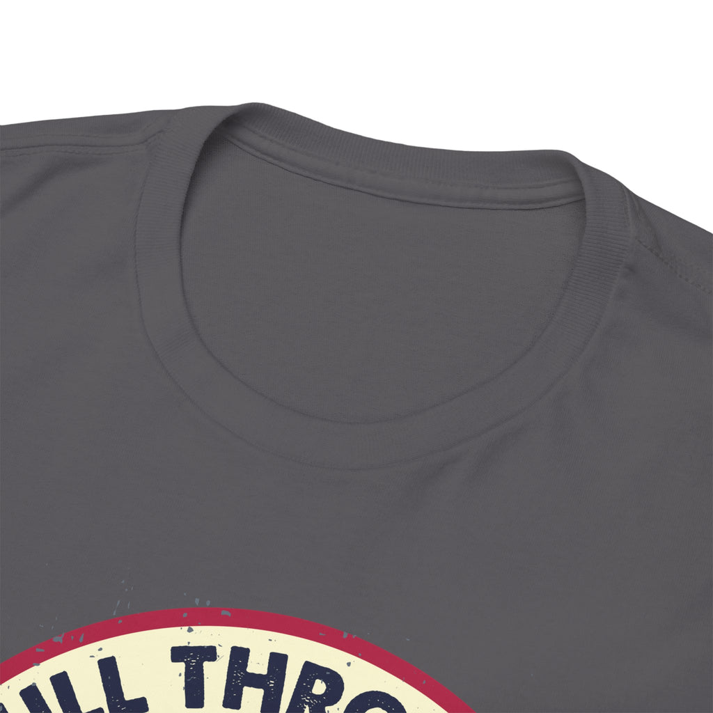 Unisex Full Thorotle Custom Graphic Motorcycle T-Shirt (5 Colors)
