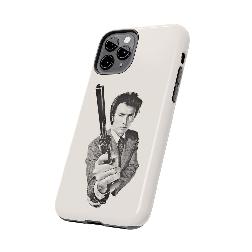 Clint Eastwood Dirty Harry Movie Icon Collectible Phone Case