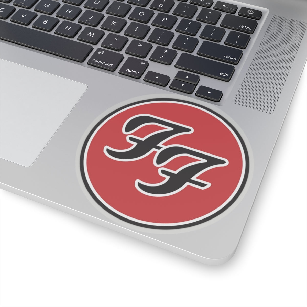 Foo Fighters Alternative Rock Band Custom Stickers (4 Sizes)