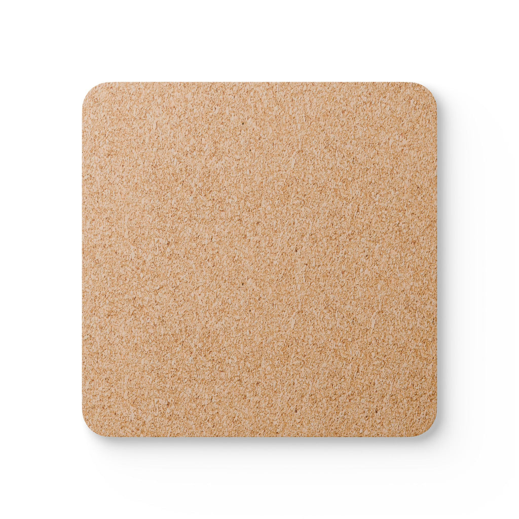 Sopranos TV Series Corkback Coaster Set | Iconic New Jersey Crew Tribute (4 Pieces)