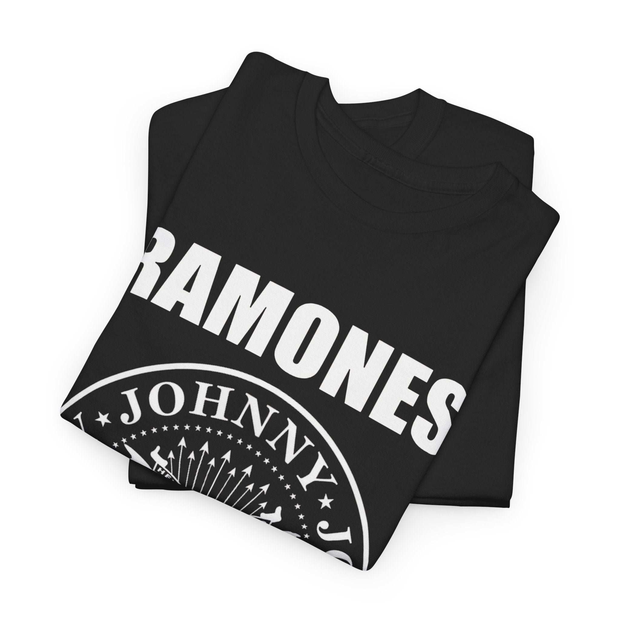 Unisex Ramones Inspired Punk Rock Band Vintage Tee | Joey Johnny Dee Dee Tommy Ramone Fan Shirt