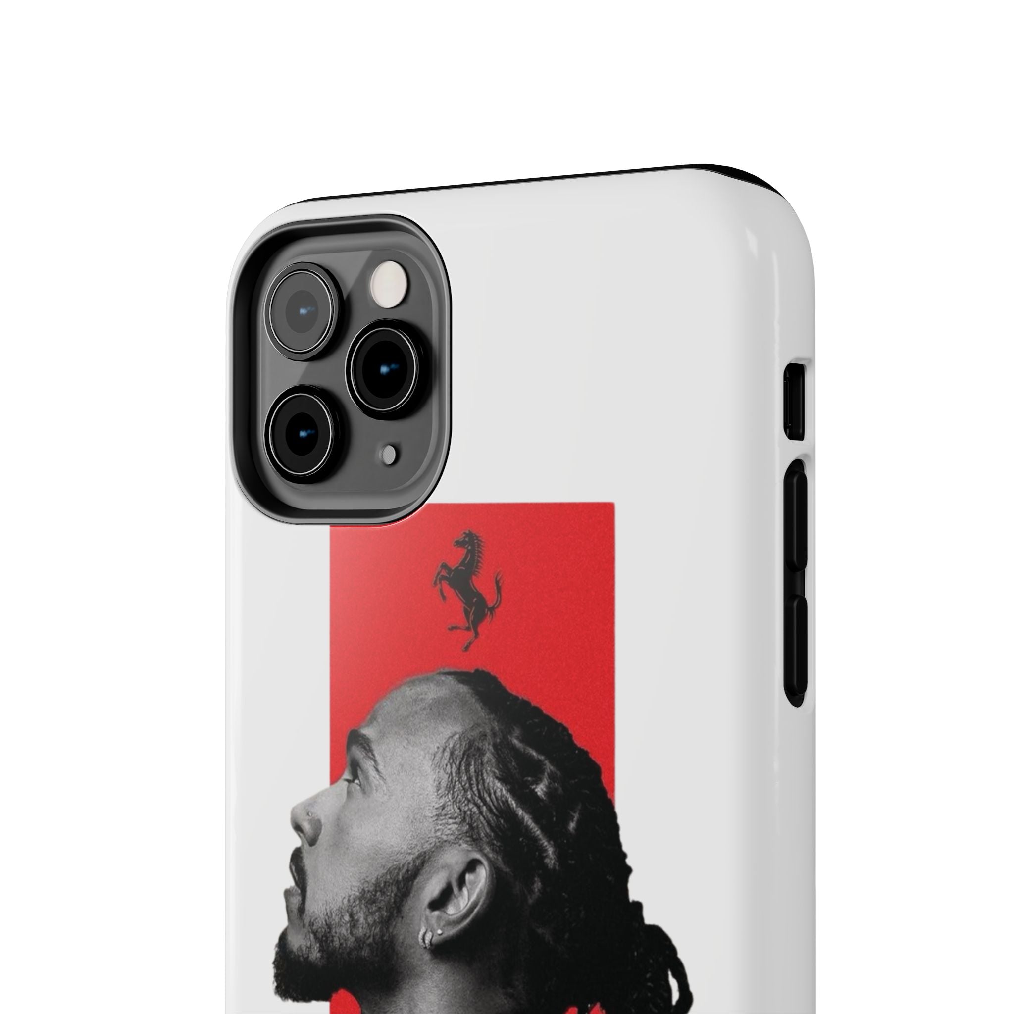Lewis Hamilton F1 Tough Phone Case | Formula 1 Champion Phone Case