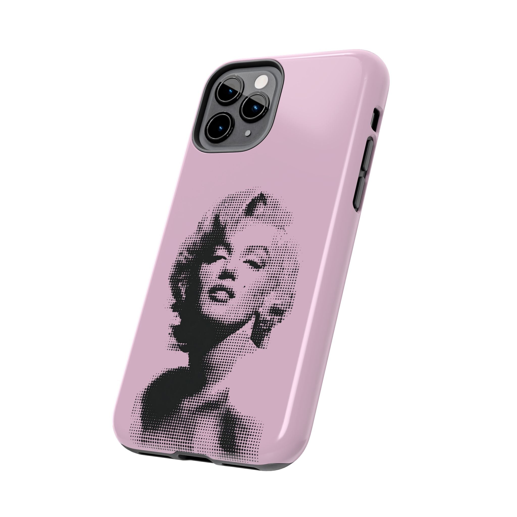 Marilyn Monroe Hollywood Icon Pop Art Tough Phone Case