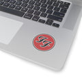 Foo Fighters Alternative Rock Band Custom Stickers (4 Sizes)