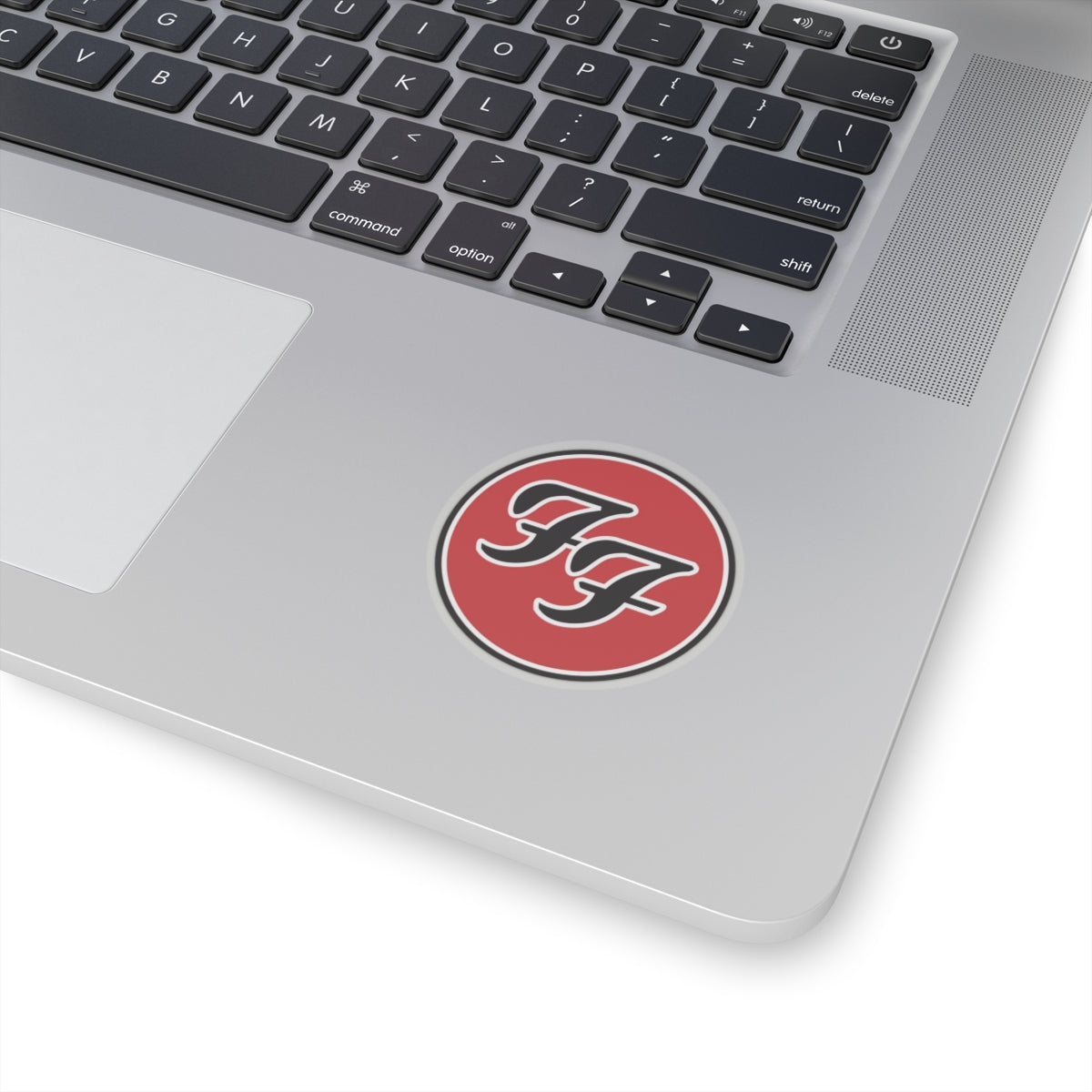 Foo Fighters Alternative Rock Band Custom Stickers (4 Sizes)