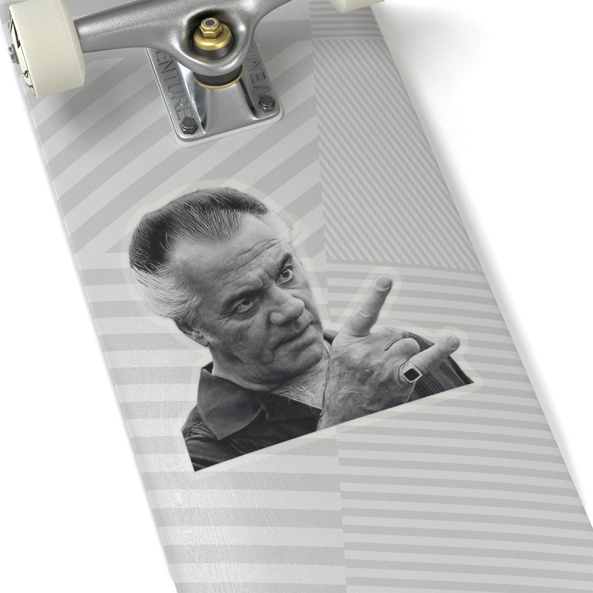 Tony Sirico as Paulie Gualtieri Sticker from the iconic TV Series Sopranos (4 Sizes)