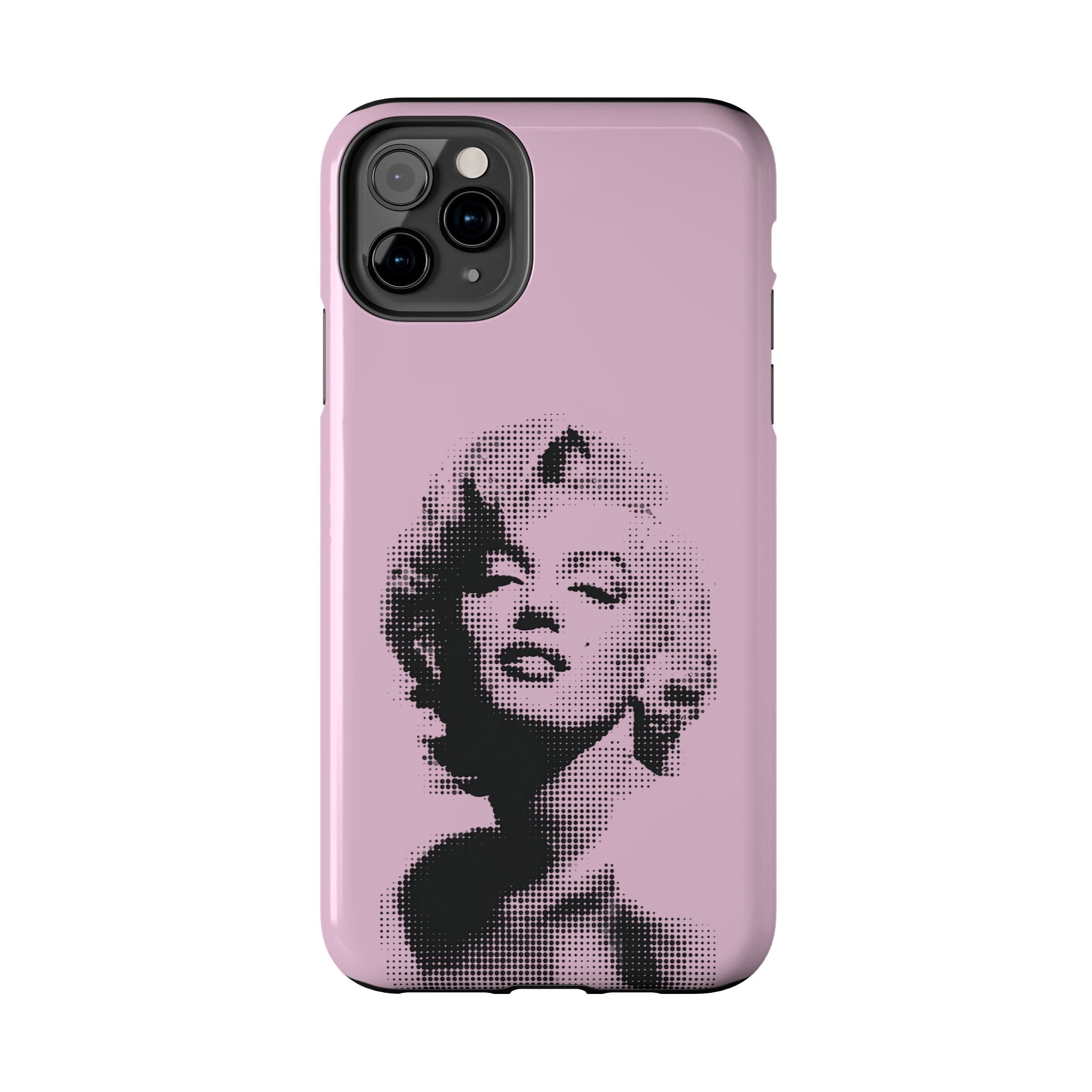 Marilyn Monroe Hollywood Icon Pop Art Tough Phone Case