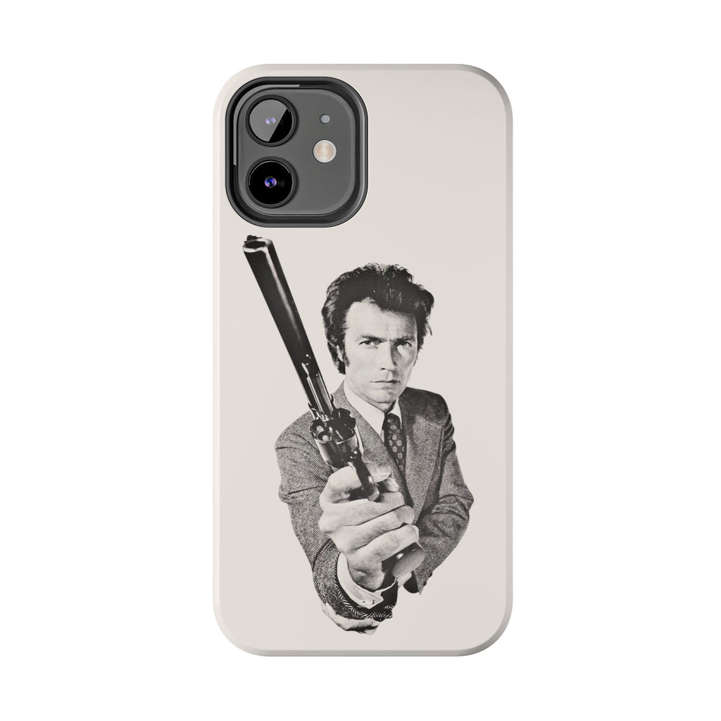 Clint Eastwood Dirty Harry Movie Icon Collectible Phone Case