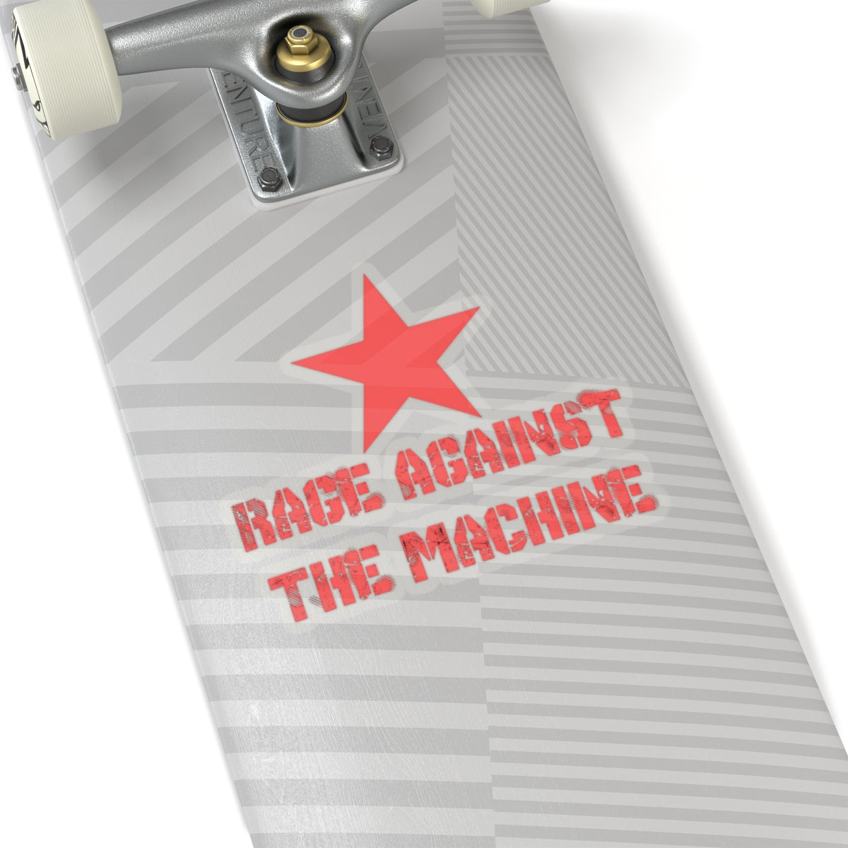 Rage Against The Machine Rock Band Custom Stickers (4 Sizes)