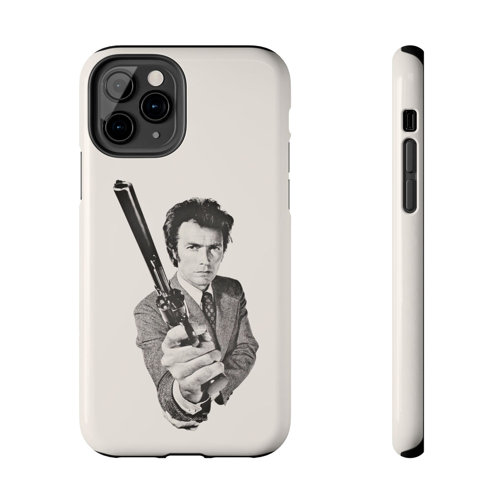 Clint Eastwood Dirty Harry Movie Icon Collectible Phone Case