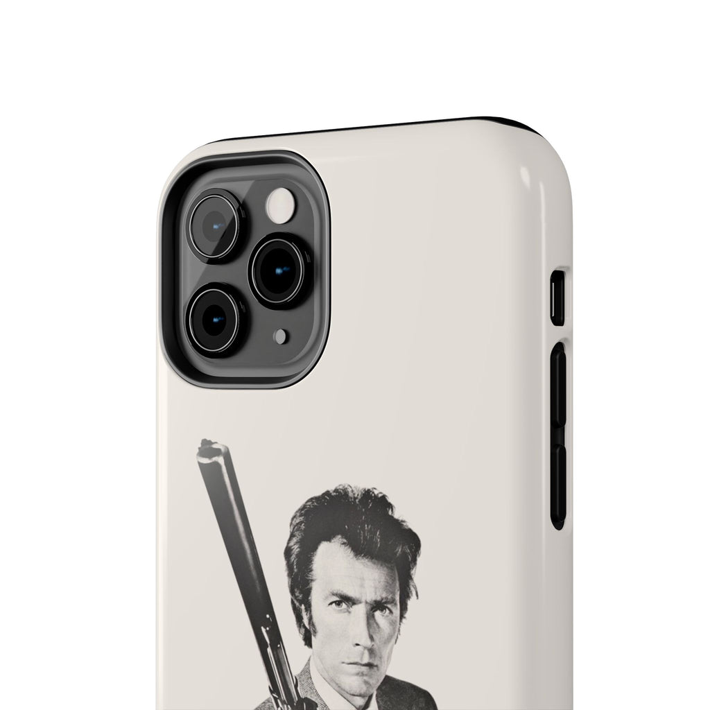 Clint Eastwood Dirty Harry Movie Icon Collectible Phone Case