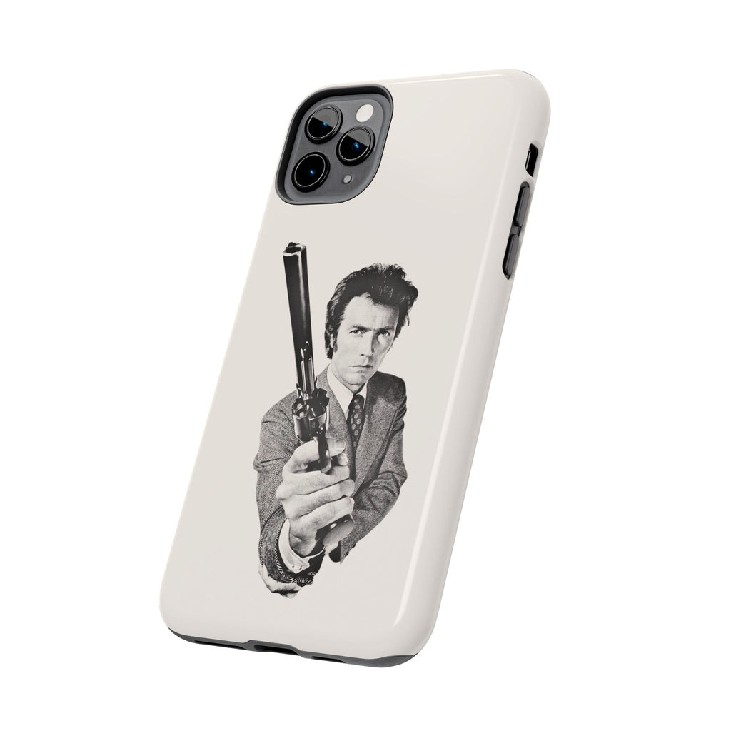 Clint Eastwood Dirty Harry Movie Icon Collectible Phone Case