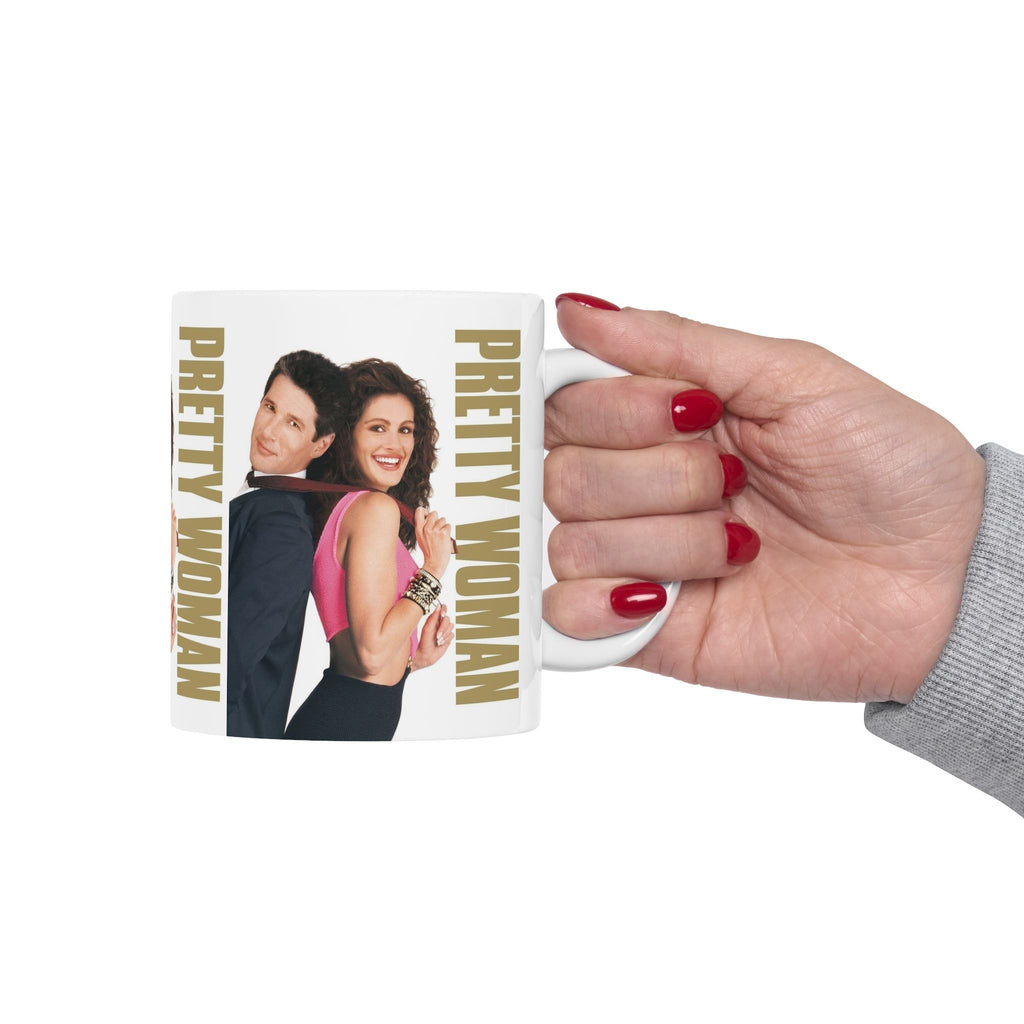 Pretty Woman Movie 11oz Mug | Ceramic Coffee Cup