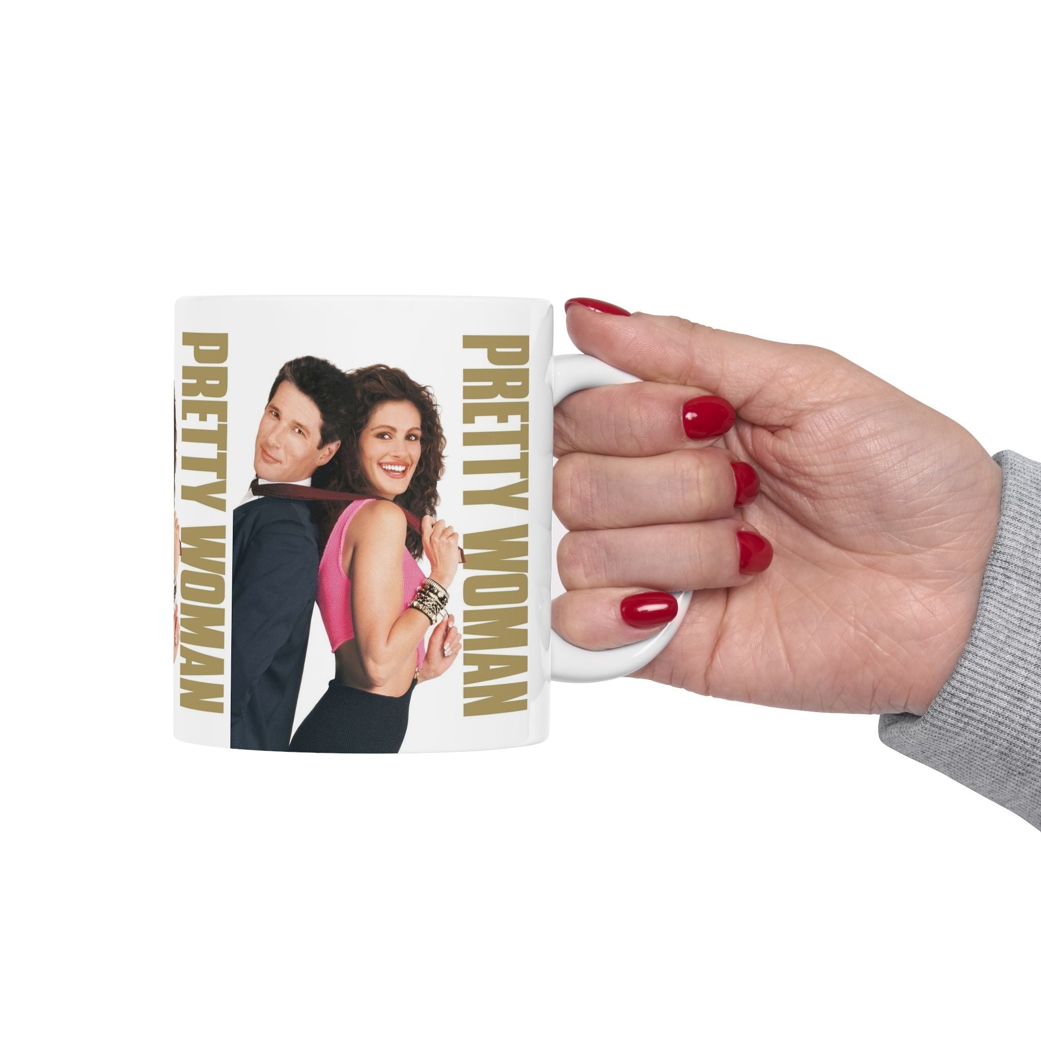 Pretty Woman Movie 11oz Mug | Ceramic Coffee Cup