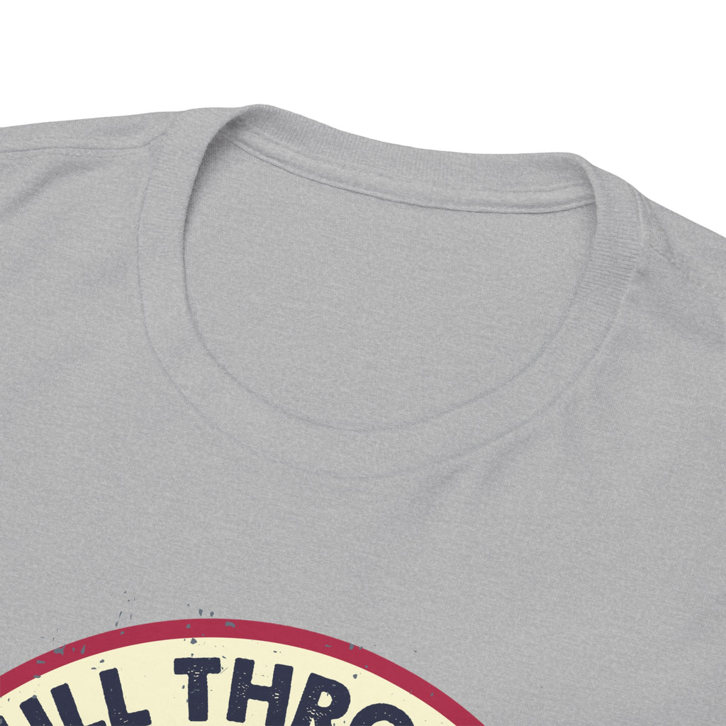 Unisex Full Thorotle Custom Graphic Motorcycle T-Shirt (5 Colors)