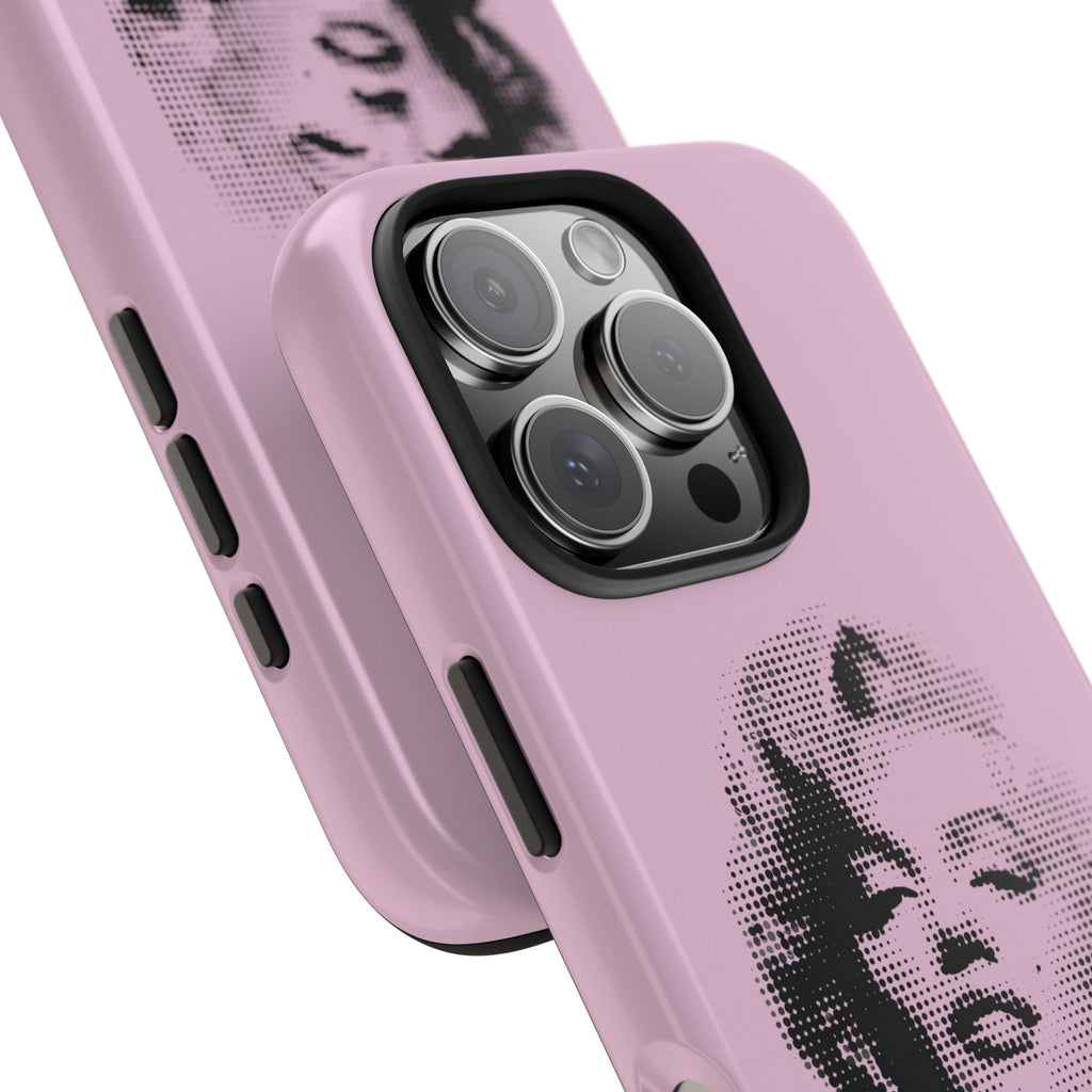 Marilyn Monroe Hollywood Icon Pop Art Tough Phone Case