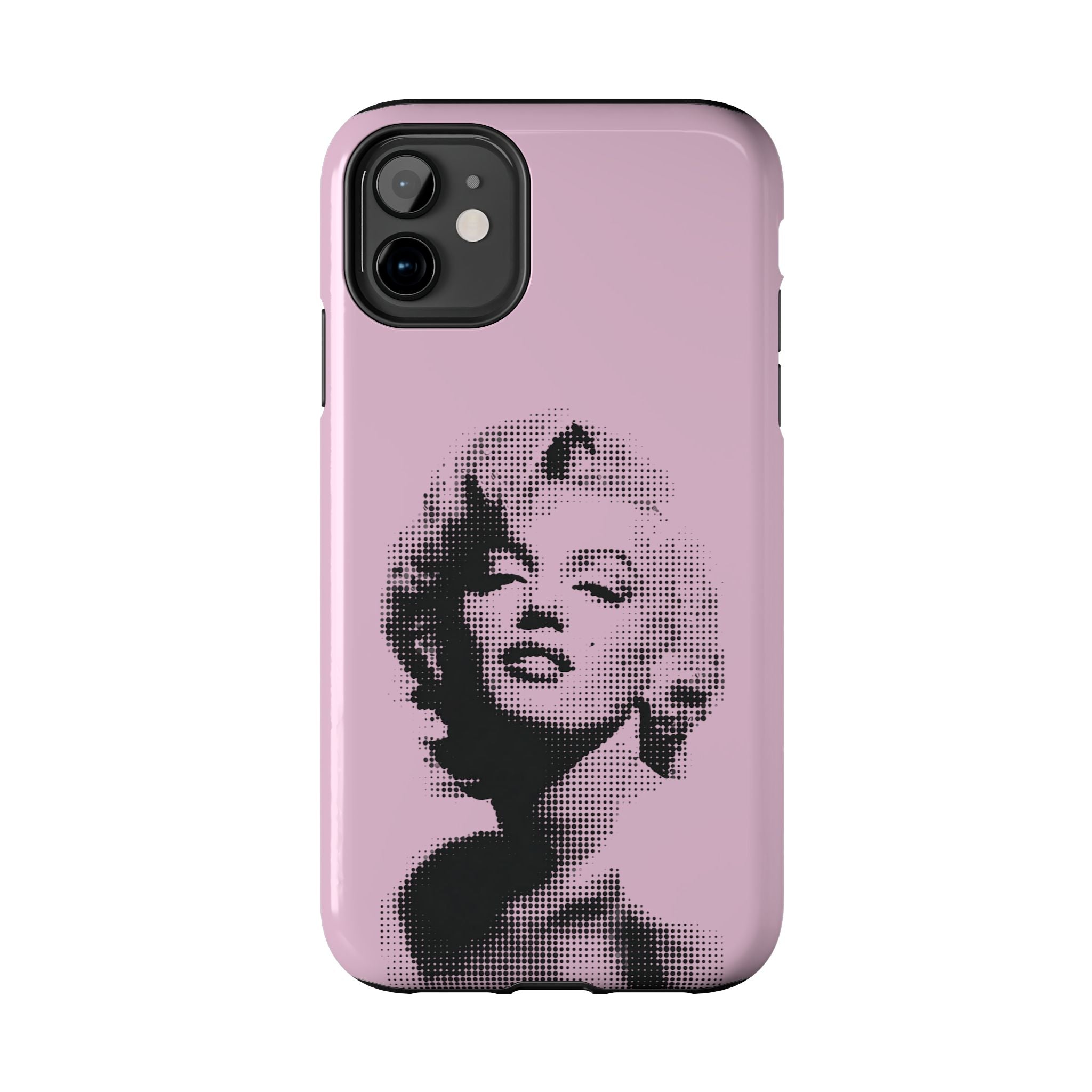Marilyn Monroe Hollywood Icon Pop Art Tough Phone Case