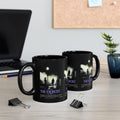 The Exorcist Movie Classic Horror Film 11oz Black Coffee Mug