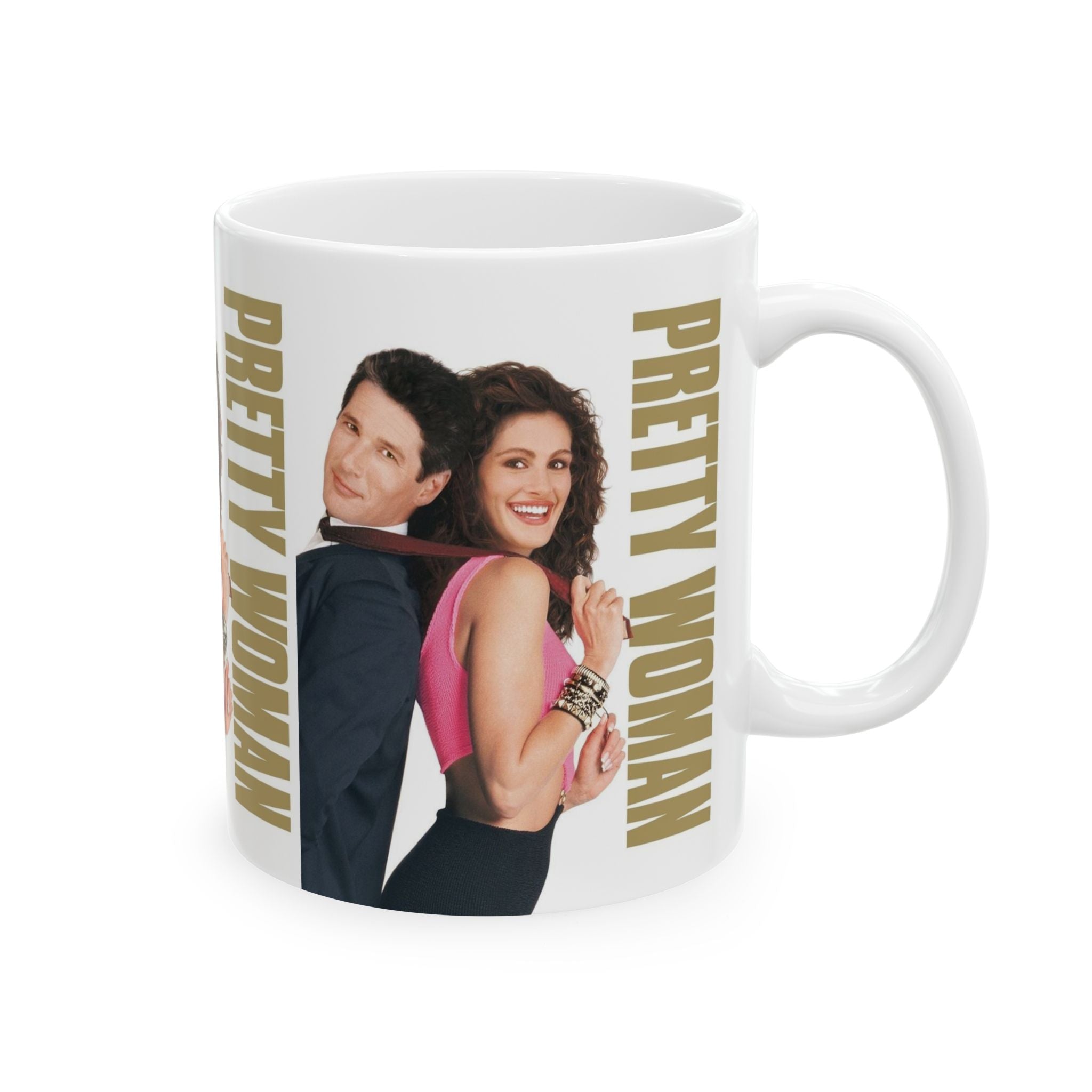 Pretty Woman Movie 11oz Mug | Ceramic Coffee Cup