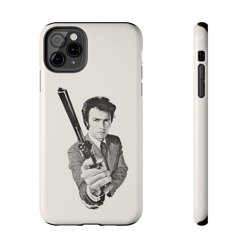 Clint Eastwood Dirty Harry Movie Icon Collectible Phone Case