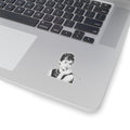 Audrey Hepburn Classic Hollywood Custom Stickers (4 Sizes)