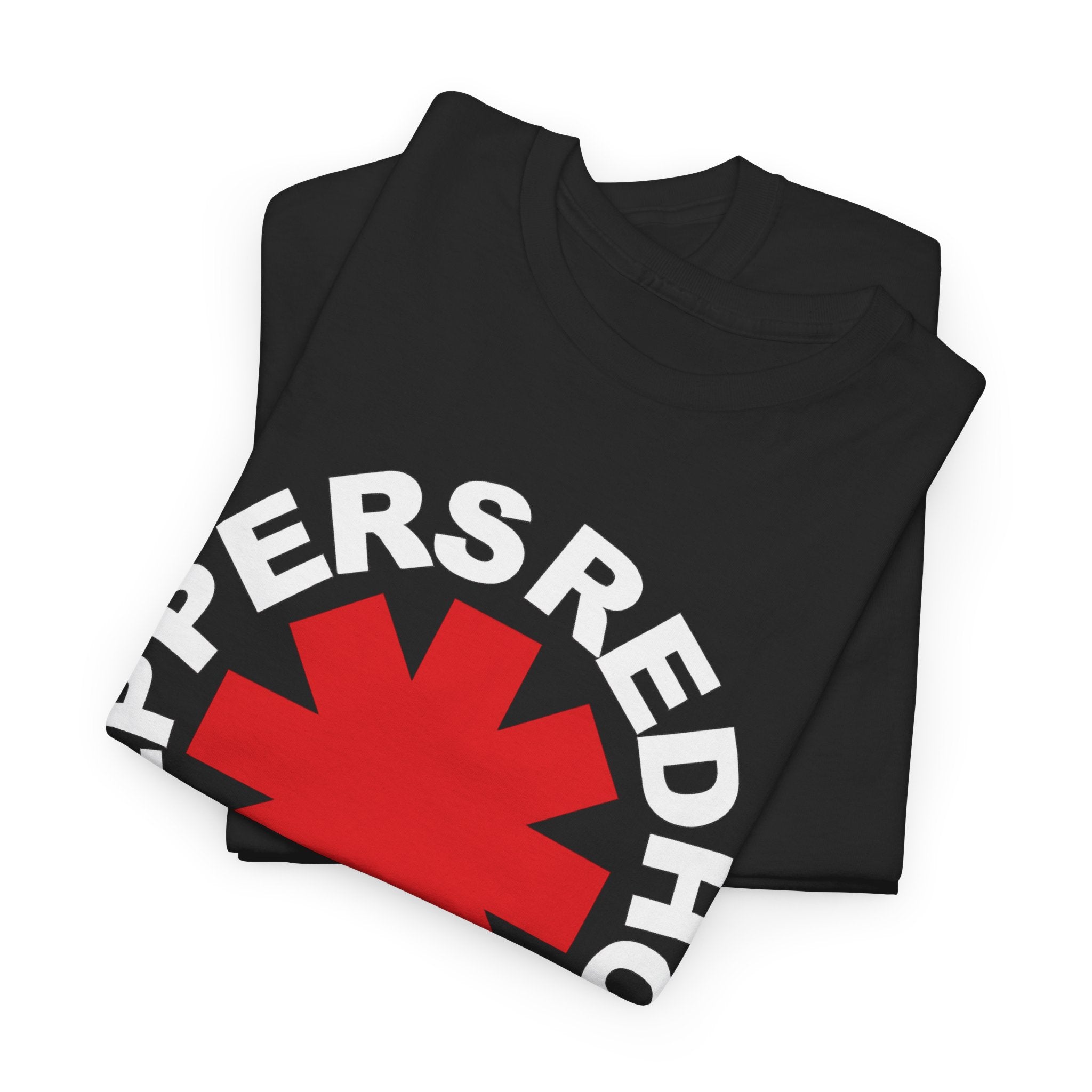 Unisex Red Hot Chili Peppers Inspired T-Shirt | Vintage Funk Rock Band Style Tee