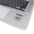 Ramones Vintage Punk Rock Band Custom Sticker | Classic CBGB Era (4 Sizes)