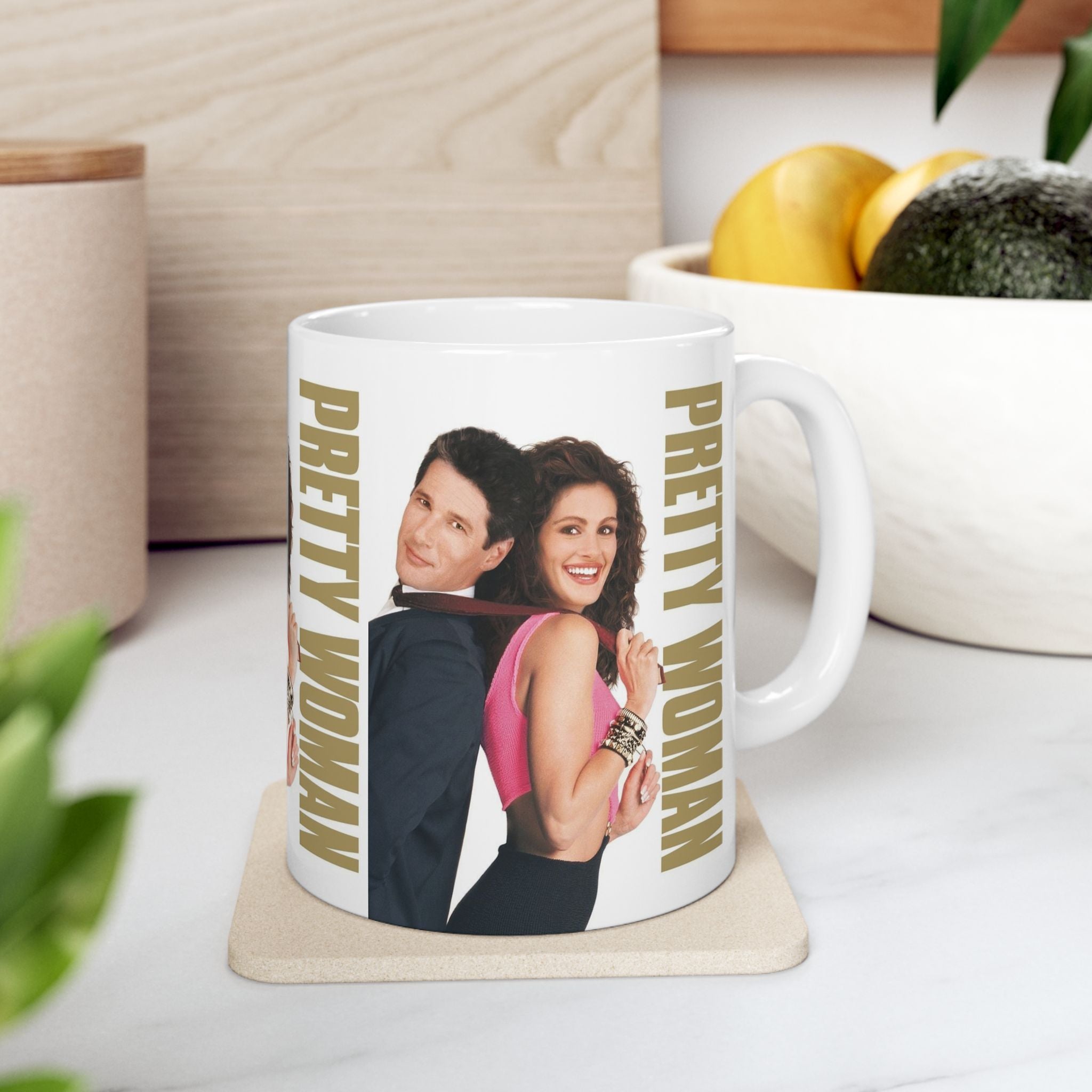 Pretty Woman Movie 11oz Mug | Ceramic Coffee Cup
