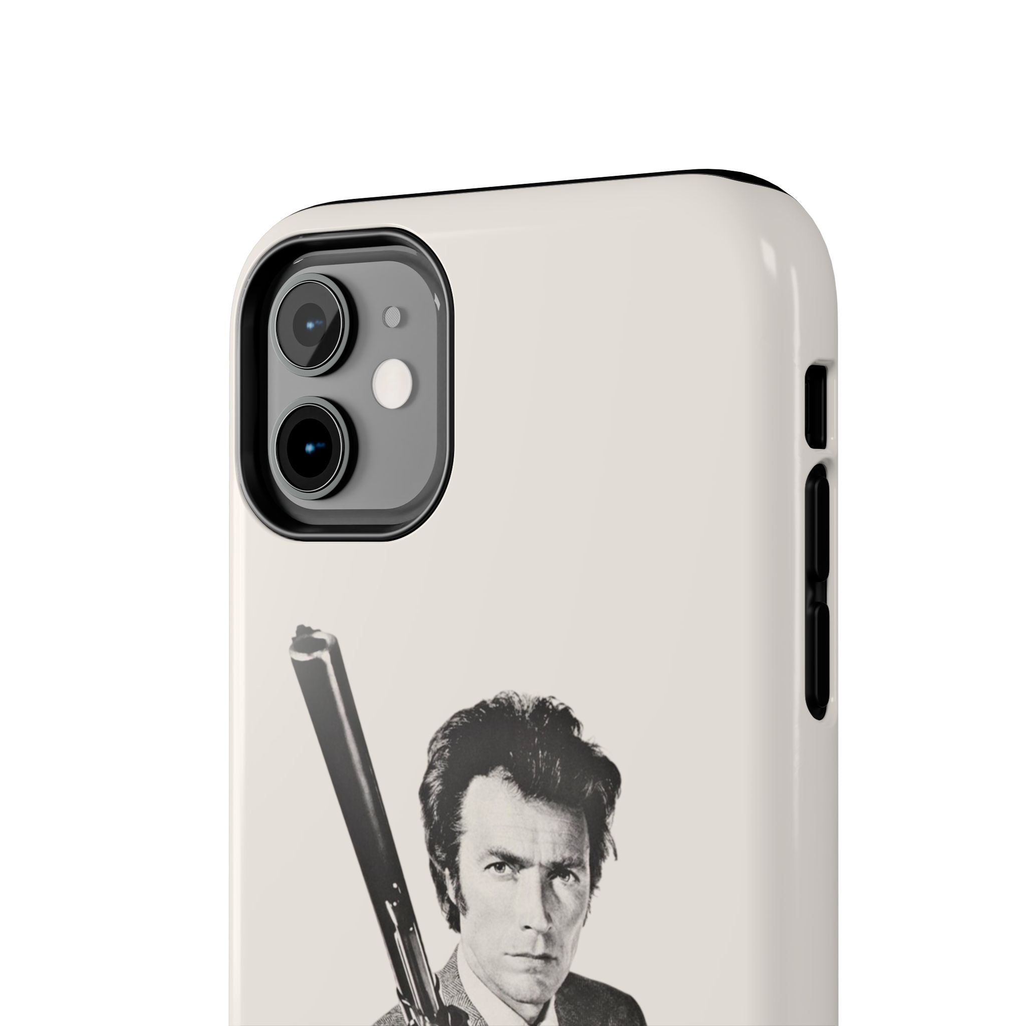 Clint Eastwood Dirty Harry Movie Icon Collectible Phone Case