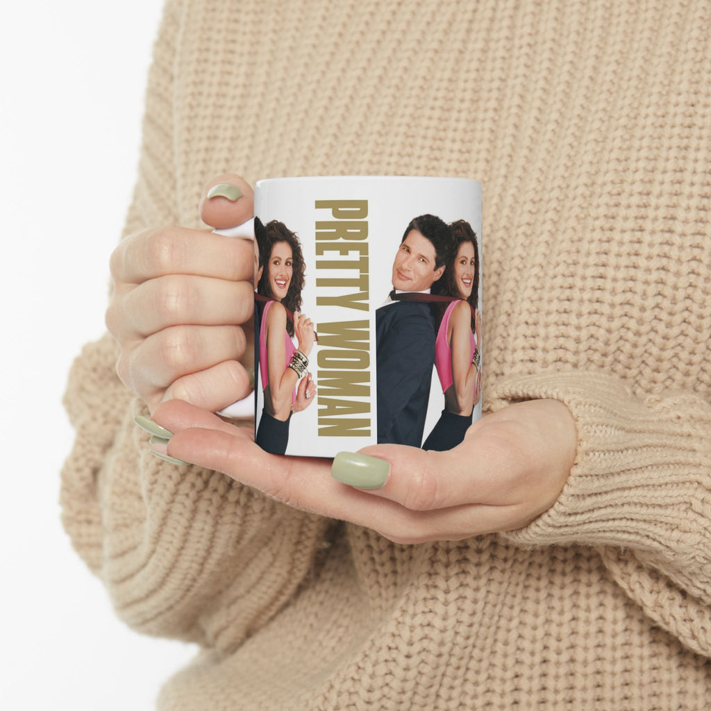 Pretty Woman Movie 11oz Mug | Ceramic Coffee Cup