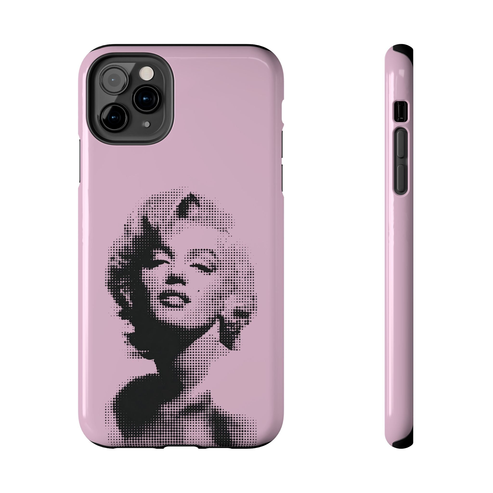 Marilyn Monroe Hollywood Icon Pop Art Tough Phone Case
