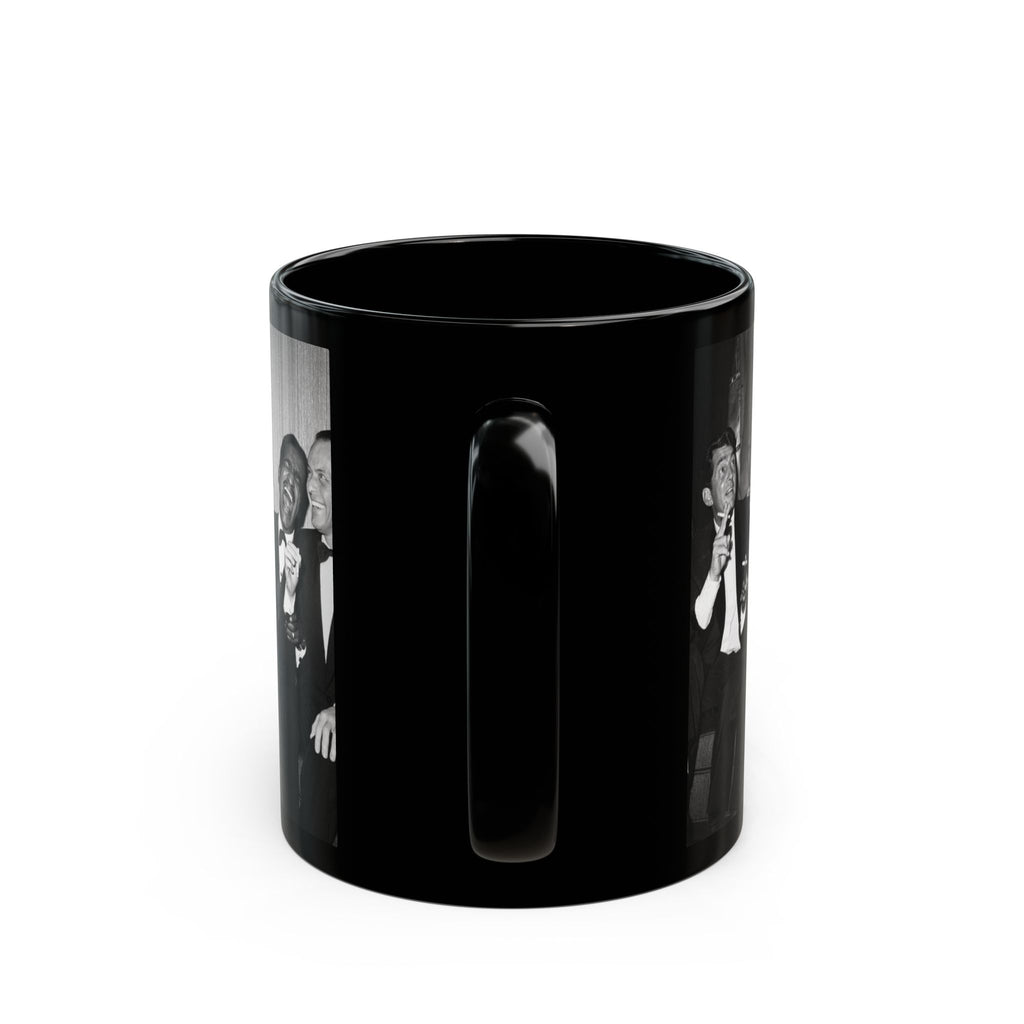 Rat Pack Legends Custom Inspired Mug | Vintage Old Hollywood Coffee Cup