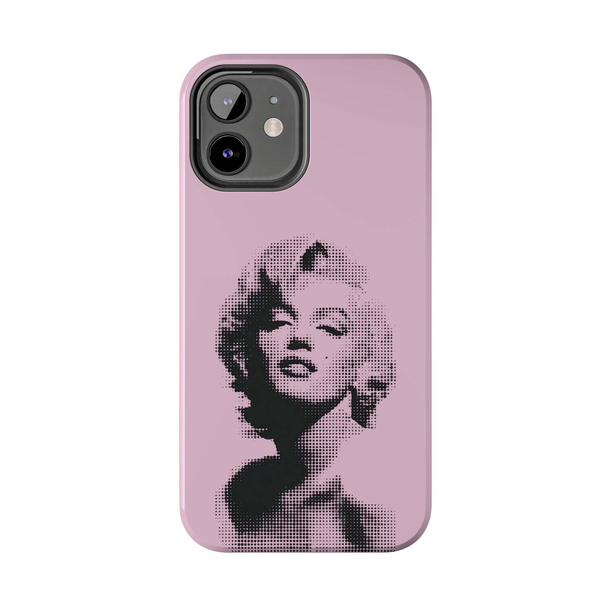 Marilyn Monroe Hollywood Icon Pop Art Tough Phone Case