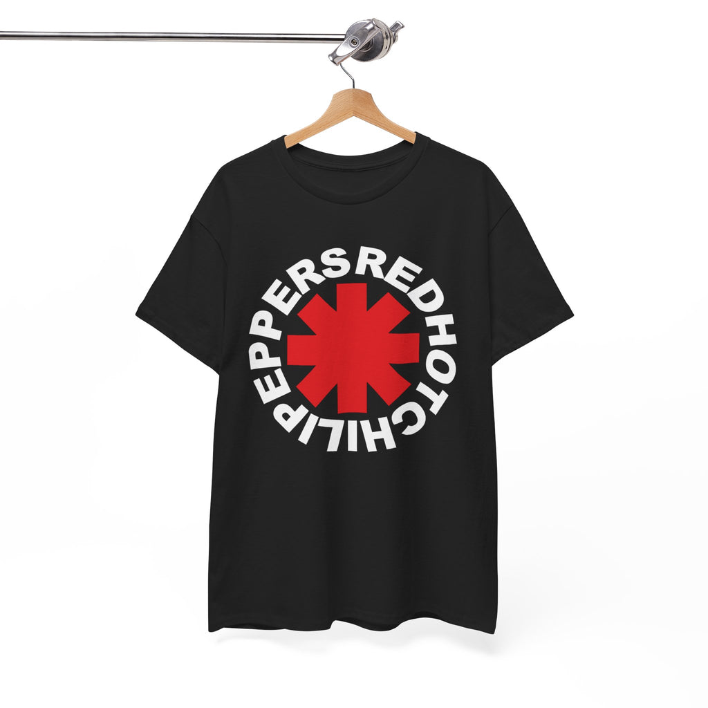 Unisex Red Hot Chili Peppers Inspired T-Shirt | Vintage Funk Rock Band Style Tee