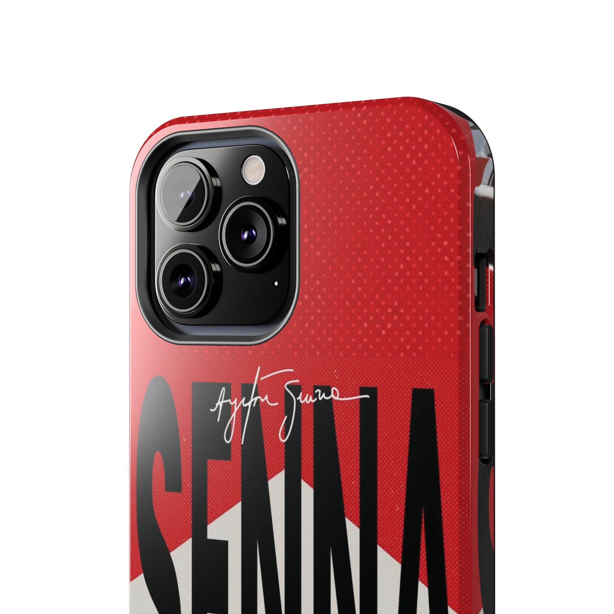 Ayrton Senna McLaren F1 Tough Phone Case | Formula 1 Racing Legend Phone Case