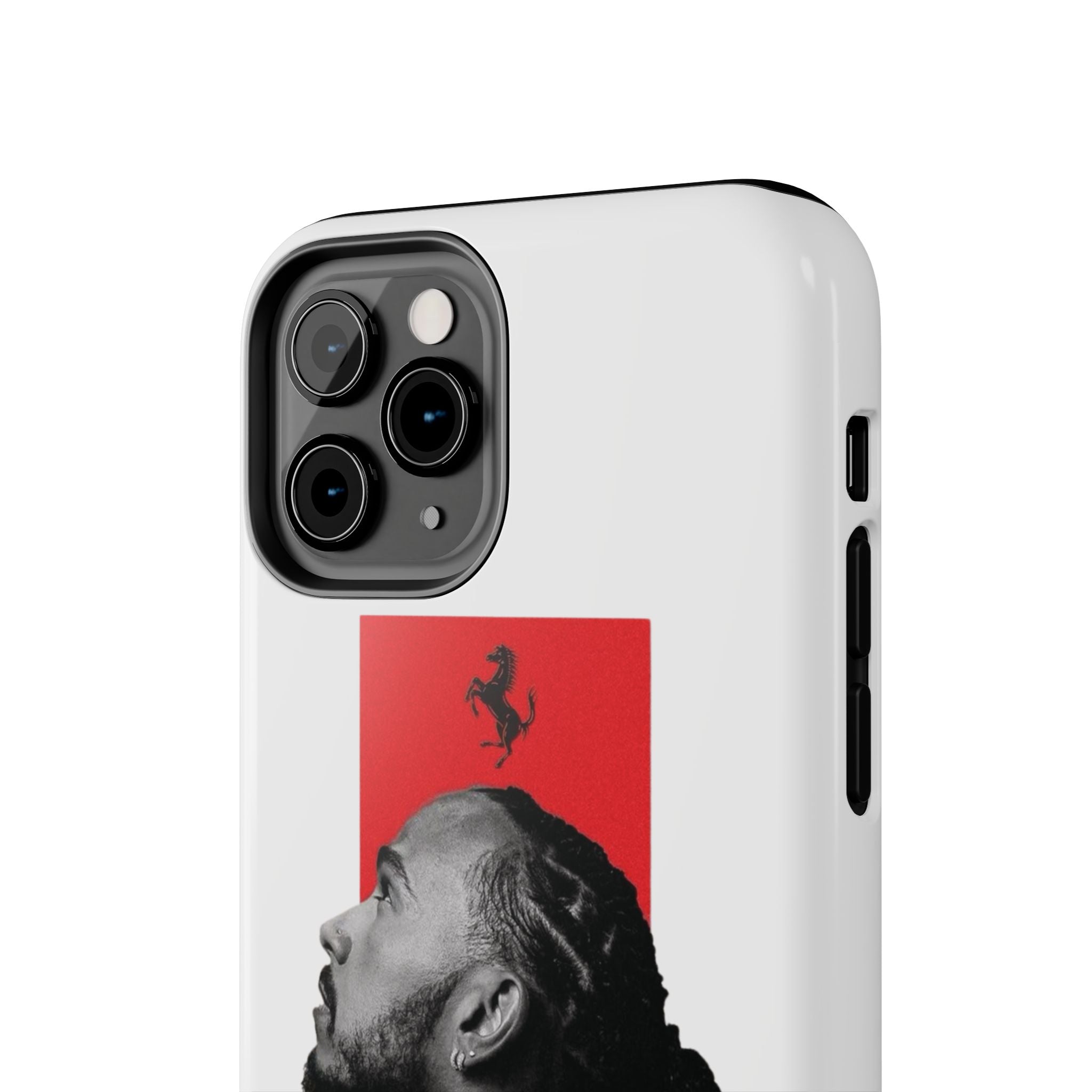Lewis Hamilton F1 Tough Phone Case | Formula 1 Champion Phone Case