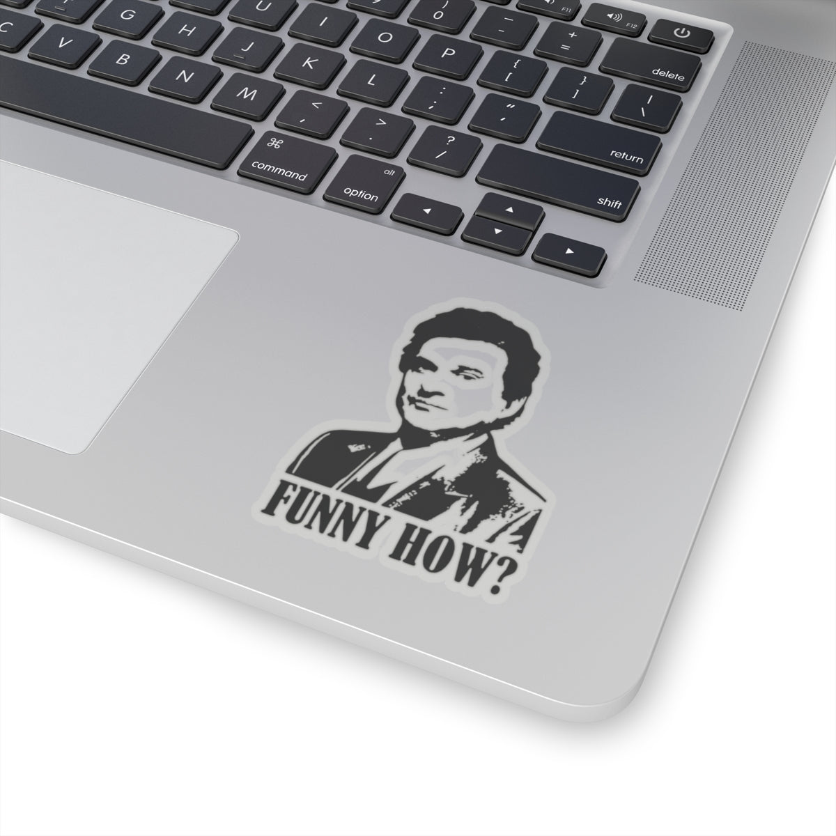 Joe Pecci FUNNY HOW Stickers Inspired From The Iconic Good Fellas Scene (4 Sizes)