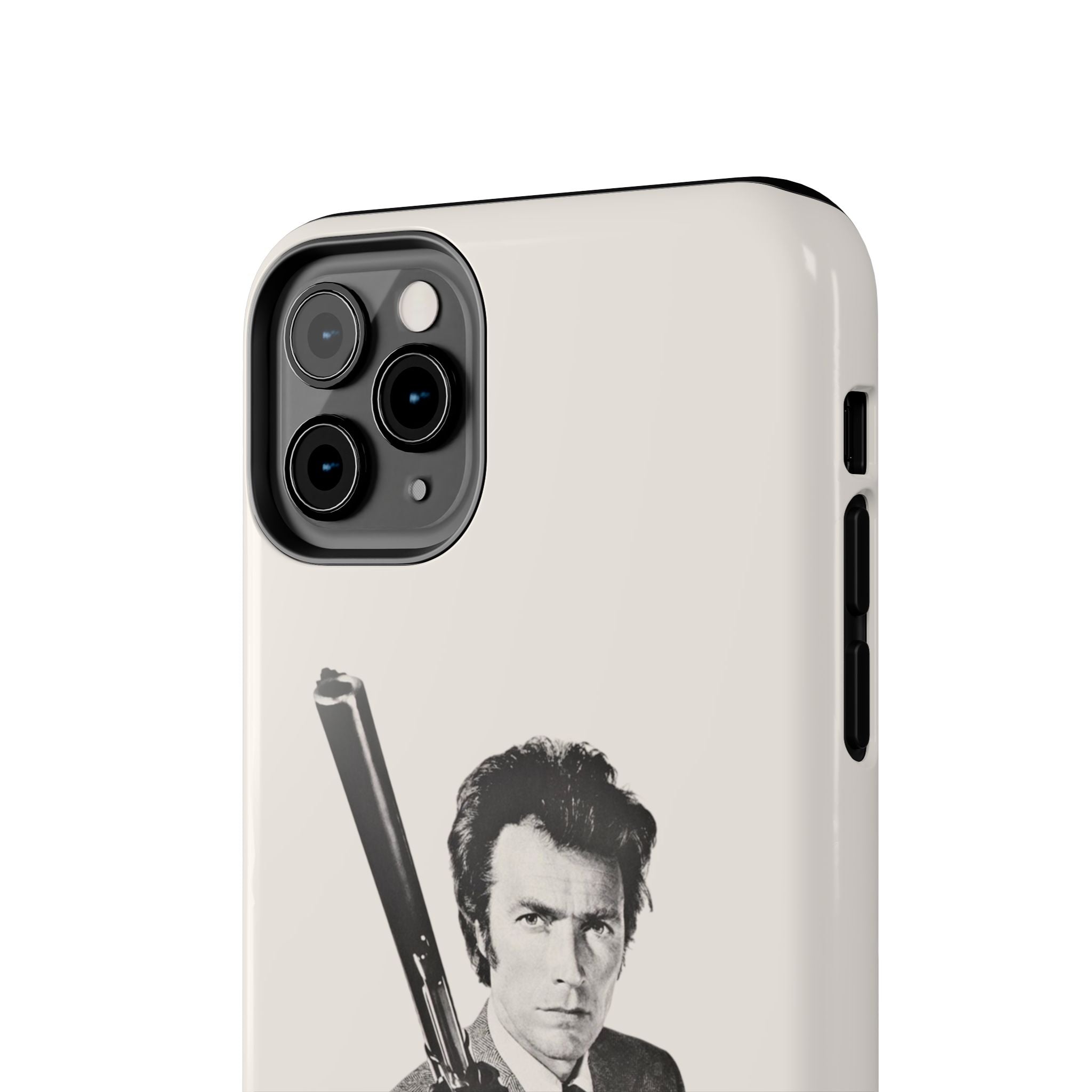 Clint Eastwood Dirty Harry Movie Icon Collectible Phone Case