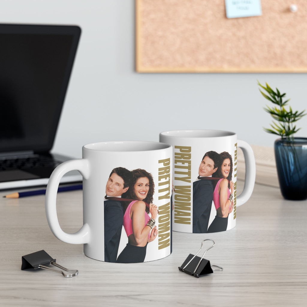 Pretty Woman Movie 11oz Mug | Ceramic Coffee Cup