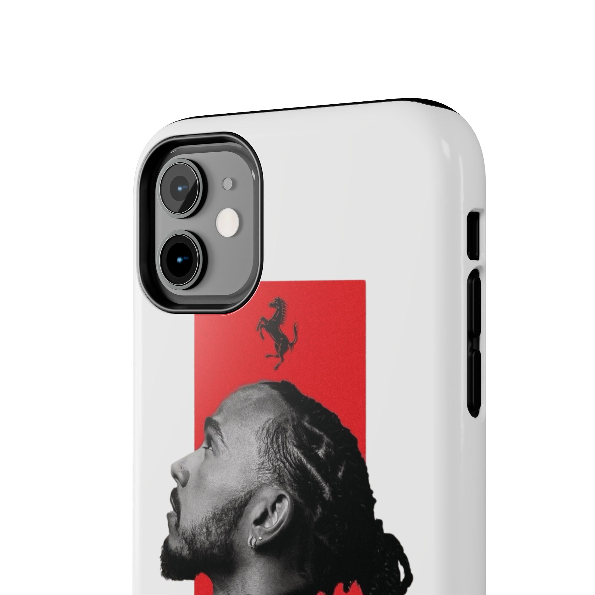 Lewis Hamilton F1 Tough Phone Case | Formula 1 Champion Phone Case