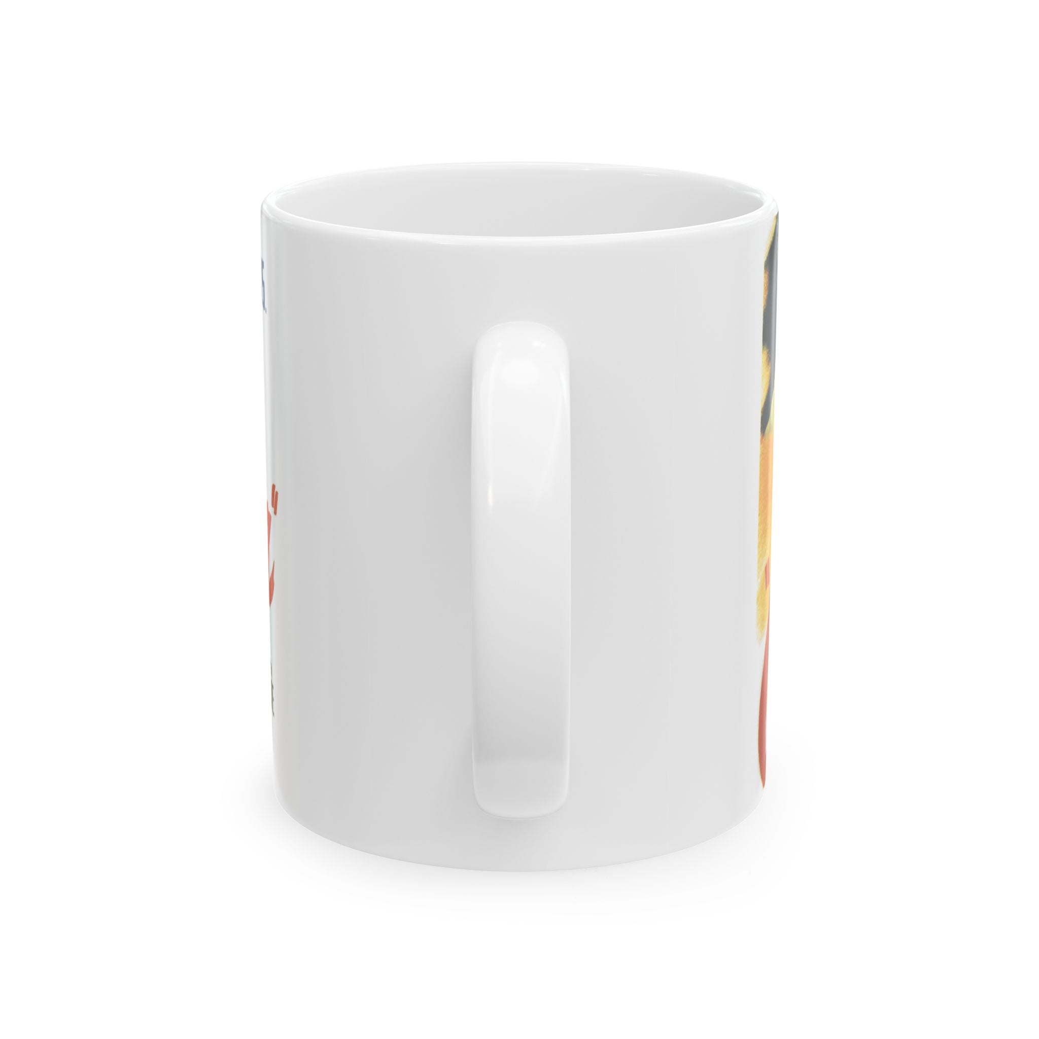 Casablanca Movie 11 oz Coffee Mug | Humphrey Bogart Ingrid Bergman Inspired Retro Hollywood
