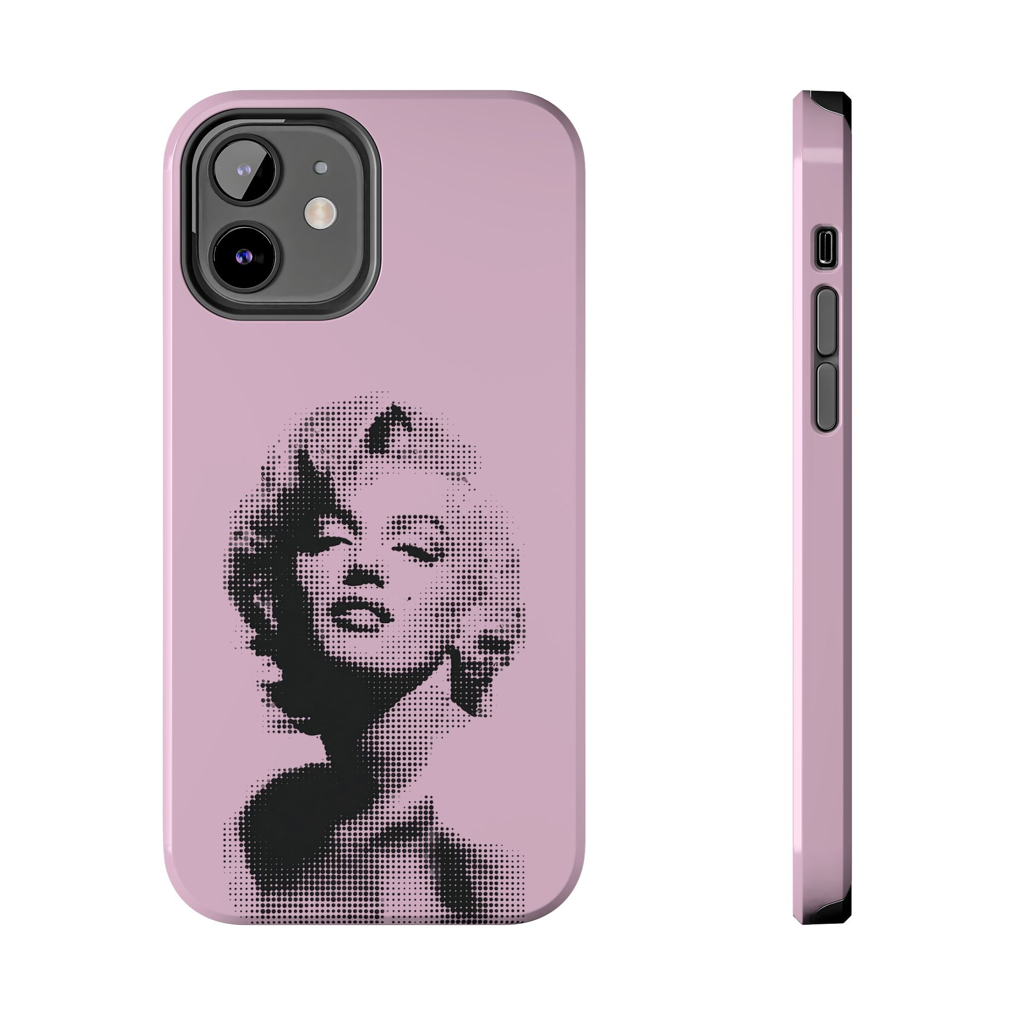Marilyn Monroe Hollywood Icon Pop Art Tough Phone Case