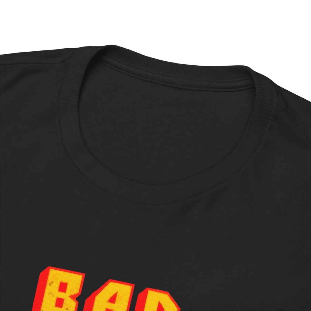 Unisex Bad Mother F*cker T-Shirt Vintage Bold Graphic Tee Edgy Streetwear Shirt