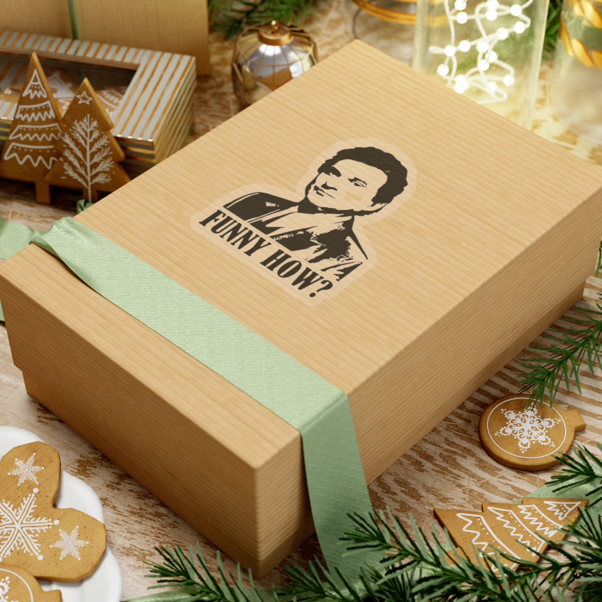 Joe Pecci FUNNY HOW Stickers Inspired From The Iconic Good Fellas Scene (4 Sizes)